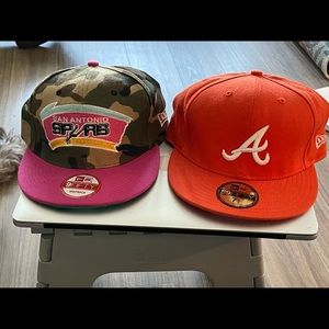Fitted Cap Set